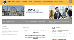 Desktop Screenshot of nymba.org