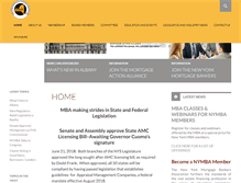 Tablet Screenshot of nymba.org